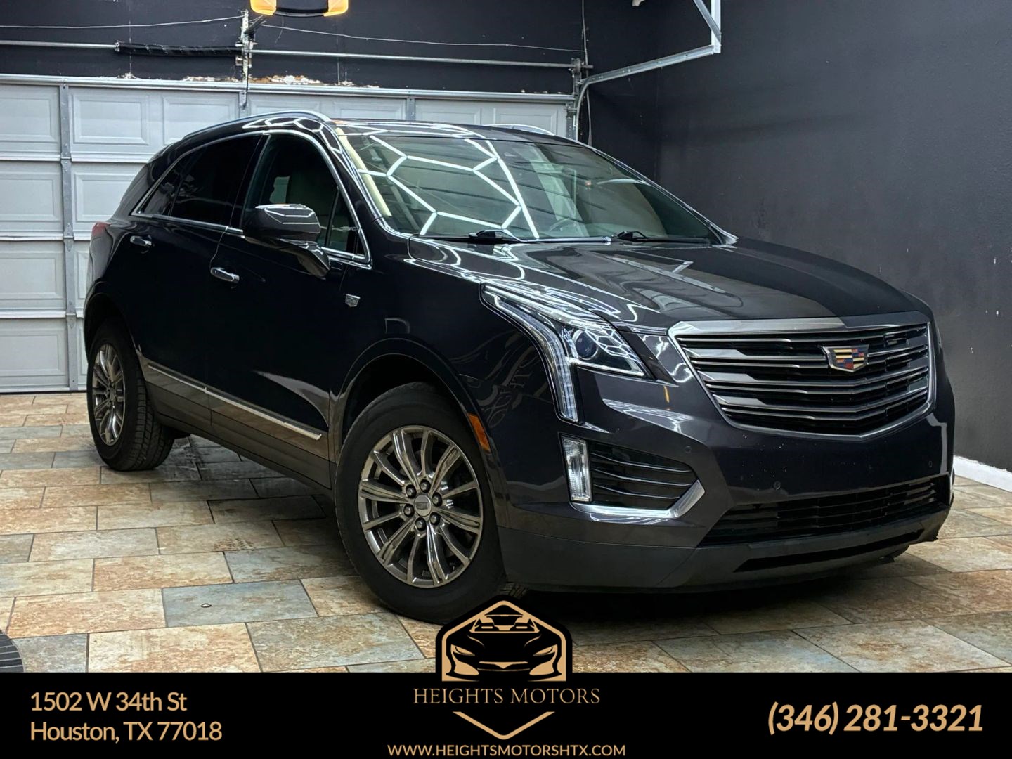 2019 Cadillac XT5