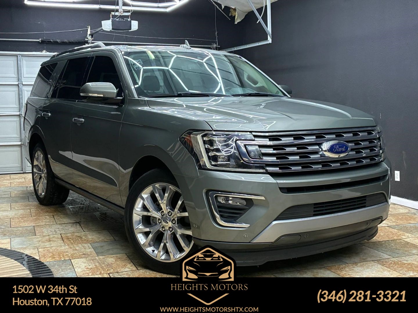 2019 Ford Expedition