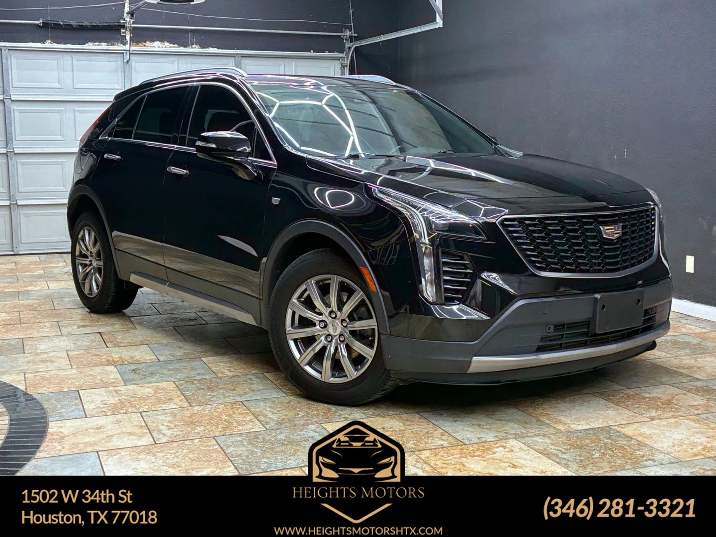 2021 Cadillac XT4