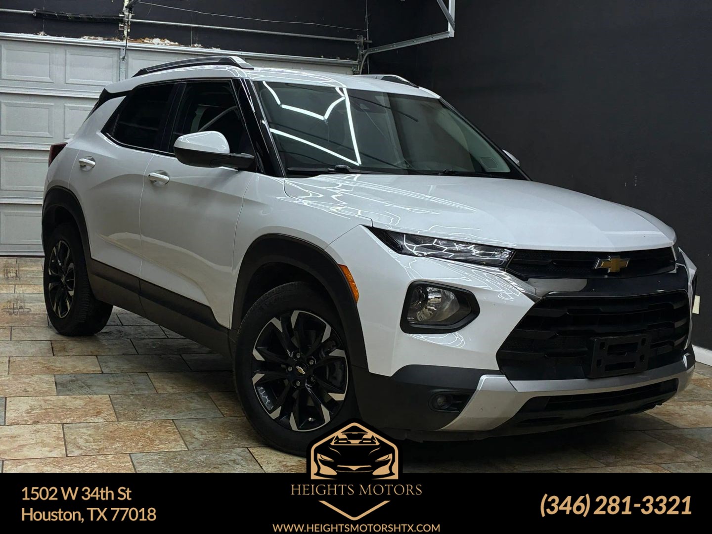 2023 Chevrolet TrailBlazer
