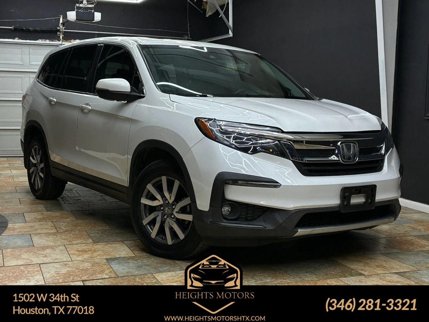 2020 Honda Pilot