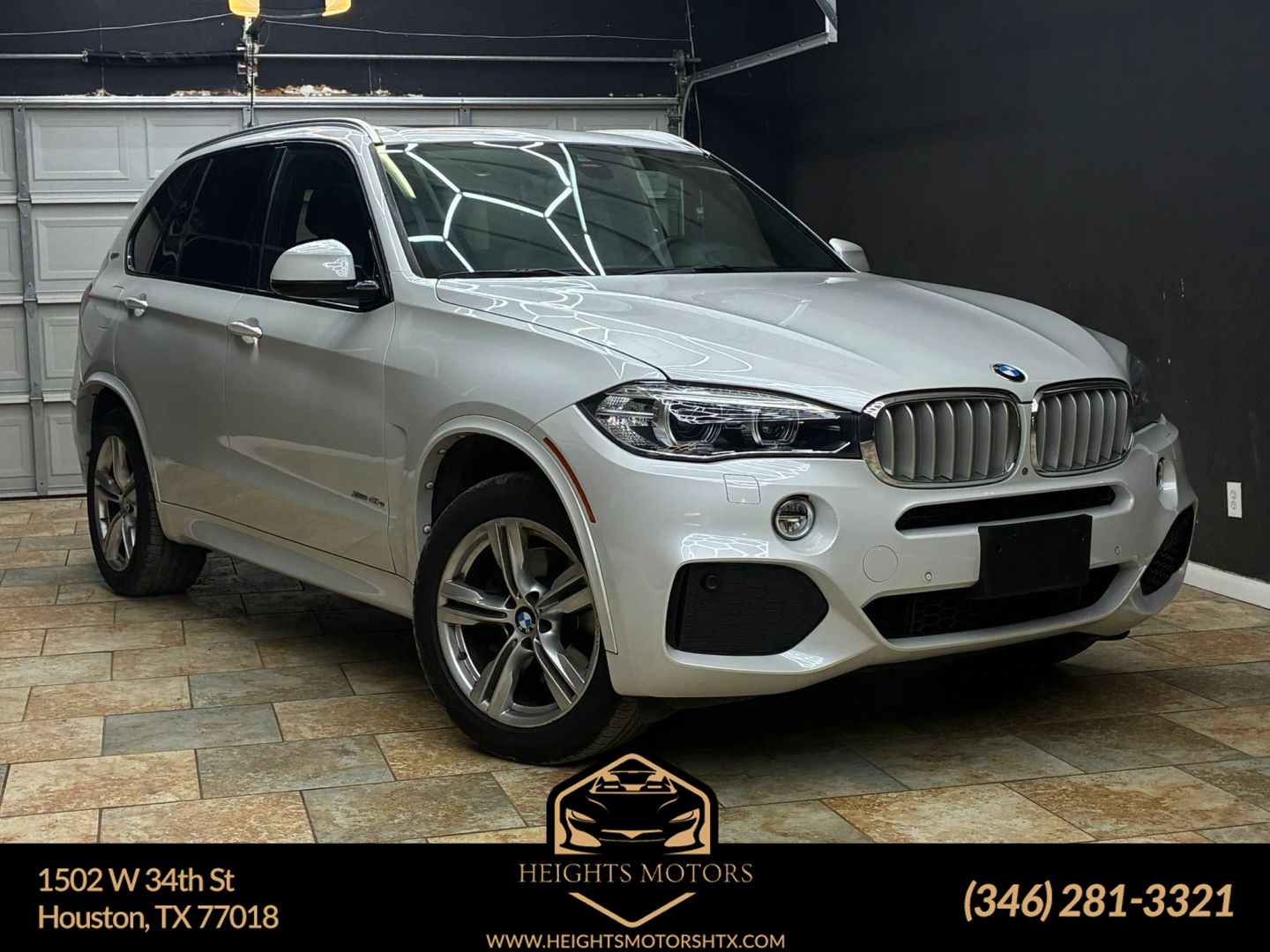 2017 BMW X5