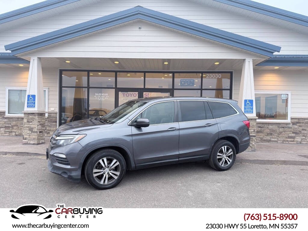 2016 Honda Pilot
