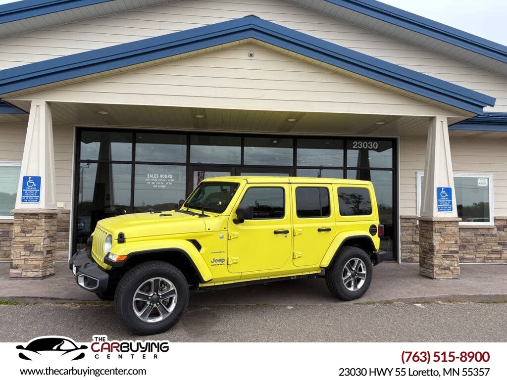 2023 Jeep Wrangler 4-Door