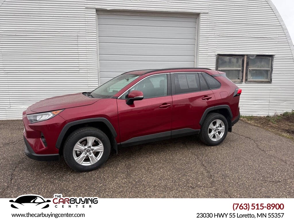 2021 Toyota RAV4