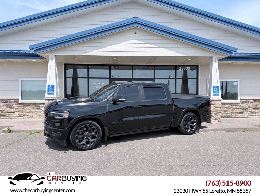2020 RAM 1500 Pickup Limited