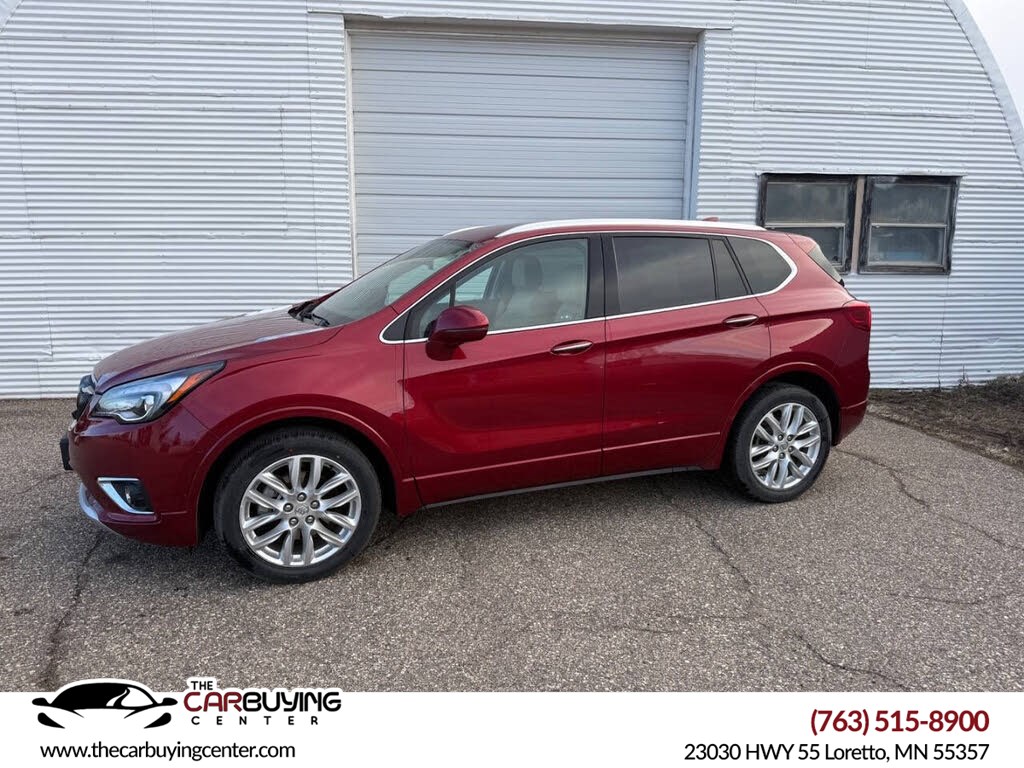 2019 Buick Envision