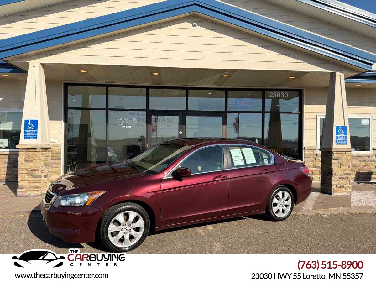 2009 Honda Accord