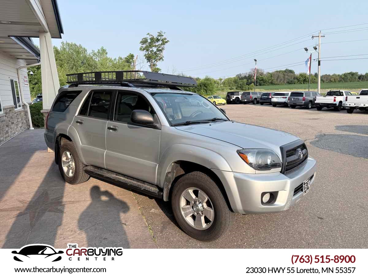 2008 Toyota 4Runner SR5