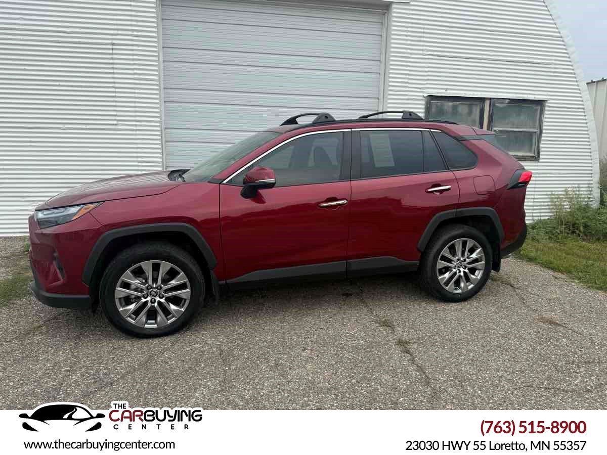2024 Toyota RAV4