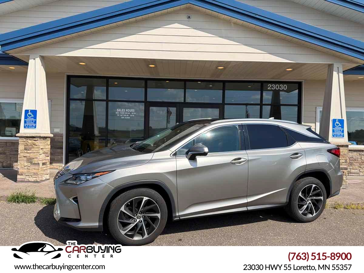 2019 Lexus RX 350