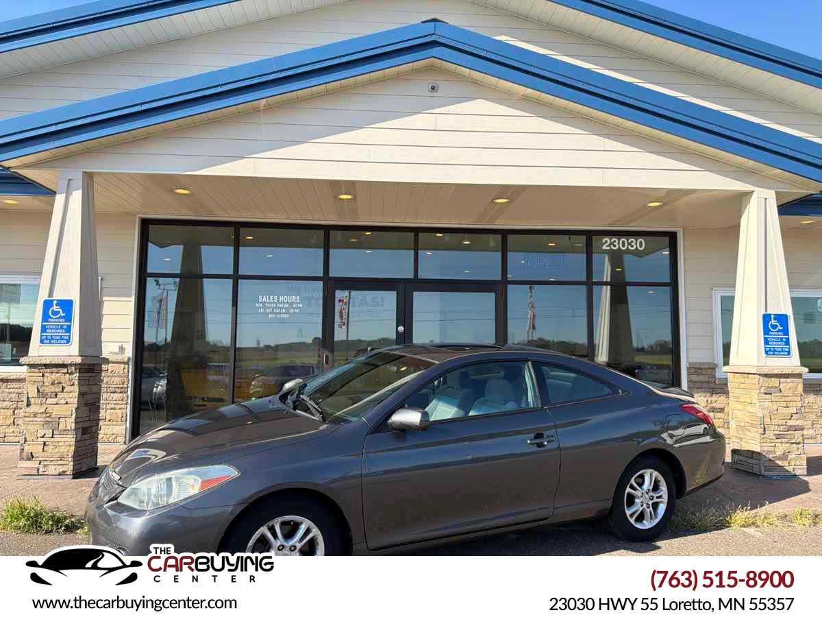 2008 Toyota Camry Solara SE