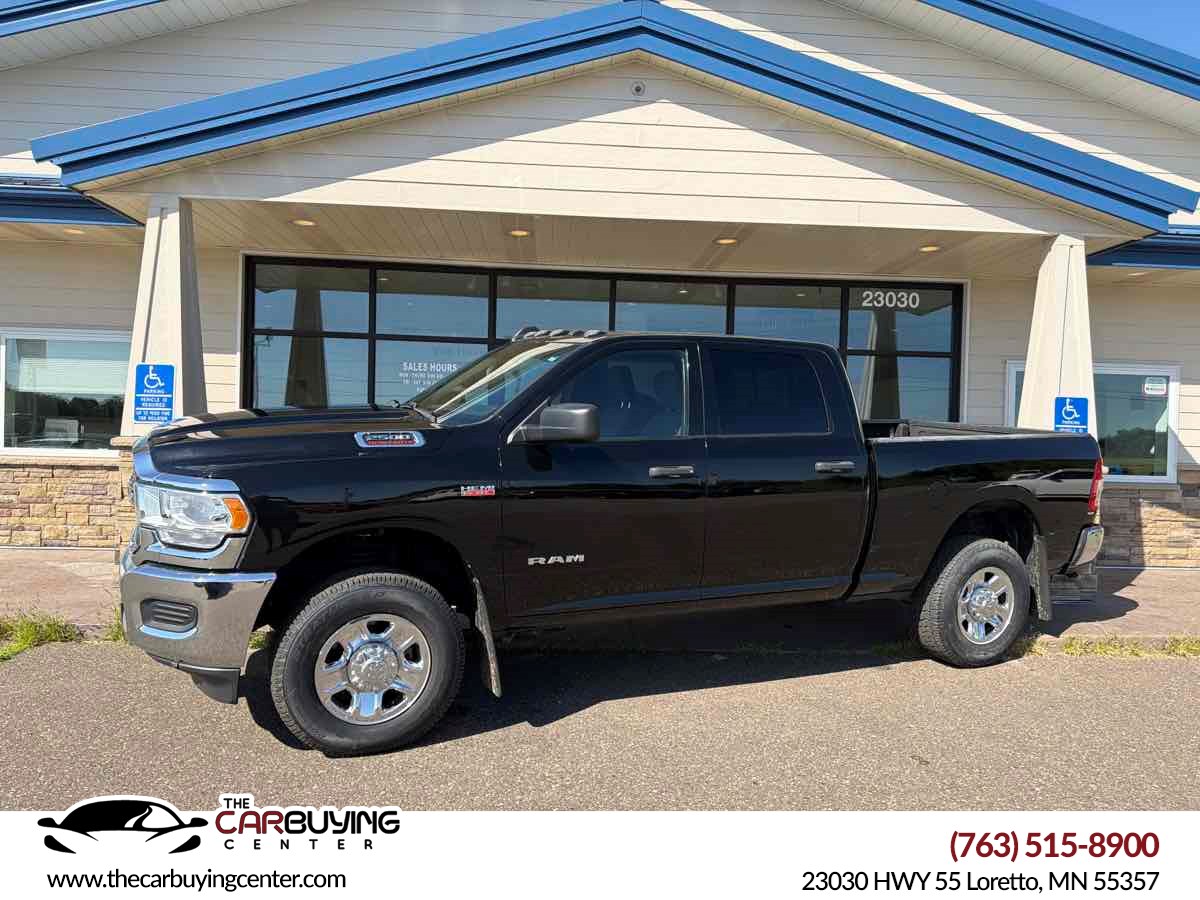 2021 RAM 2500 Pickup