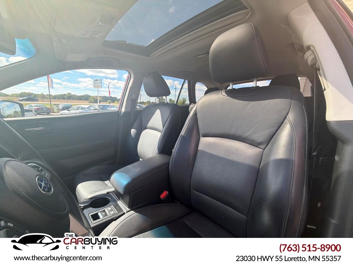 2017 Subaru Outback