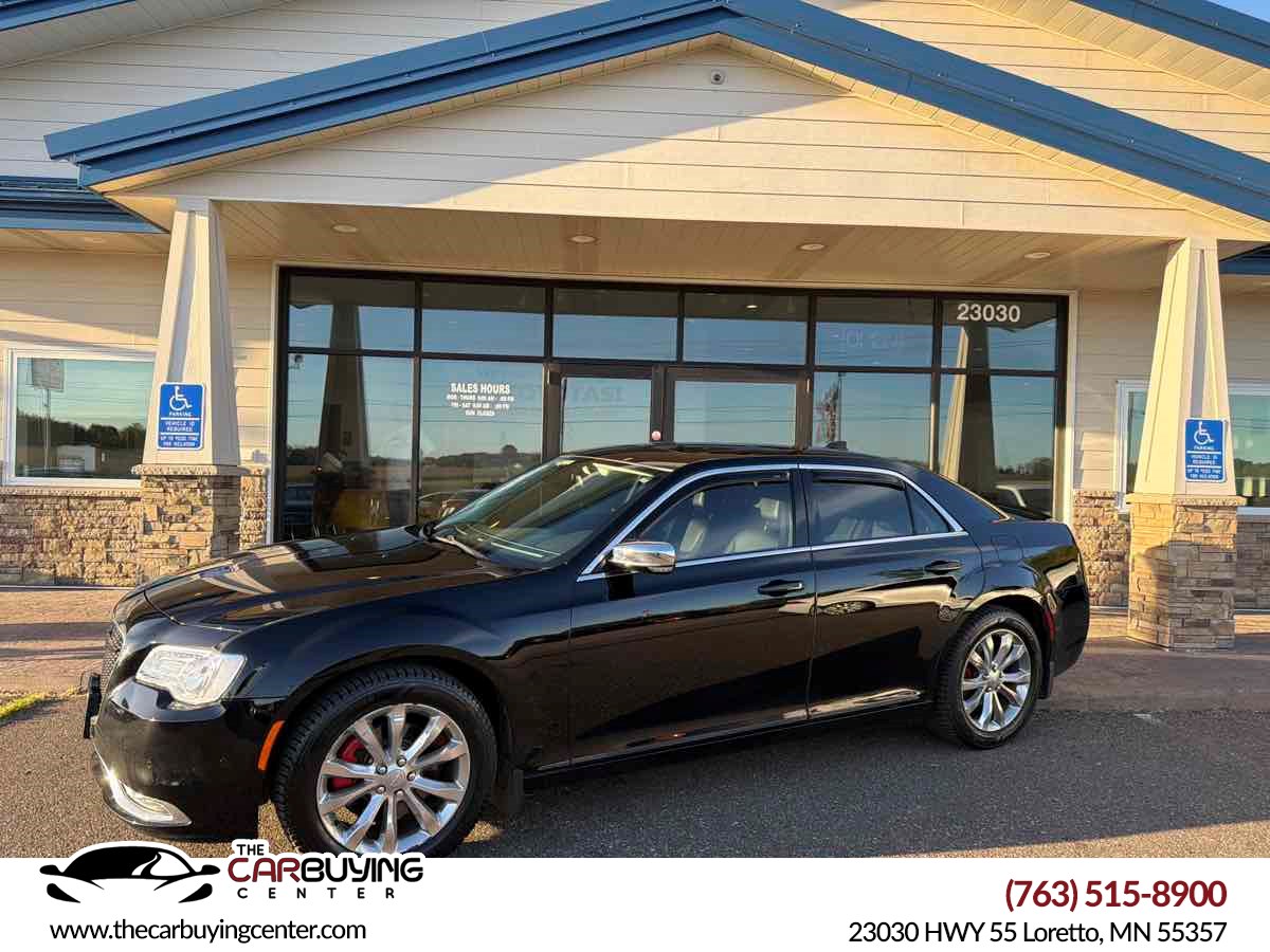 2016 Chrysler 300