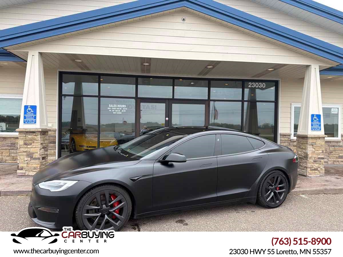 2021 Tesla Model S