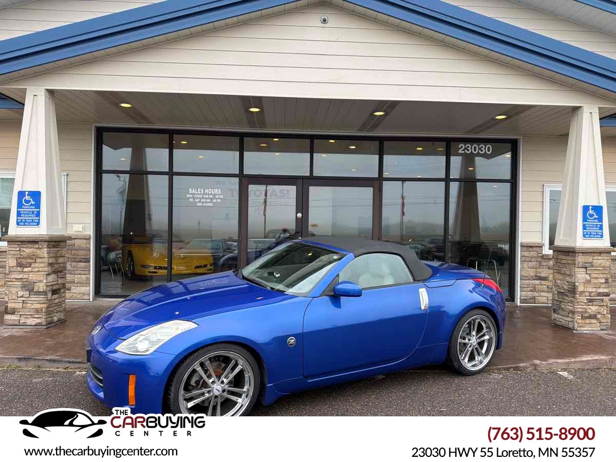 2006 Nissan 350Z Roadster