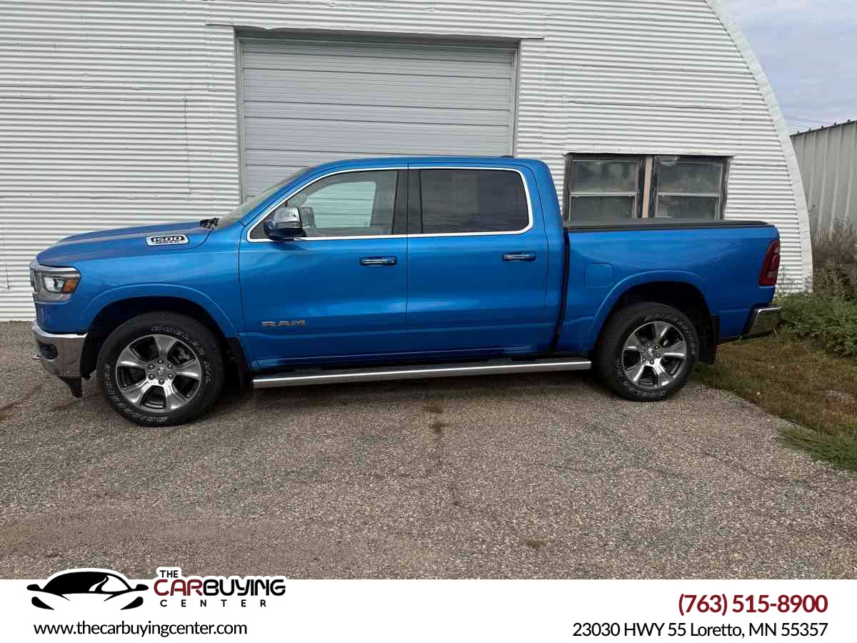2022 RAM 1500 Pickup Laramie