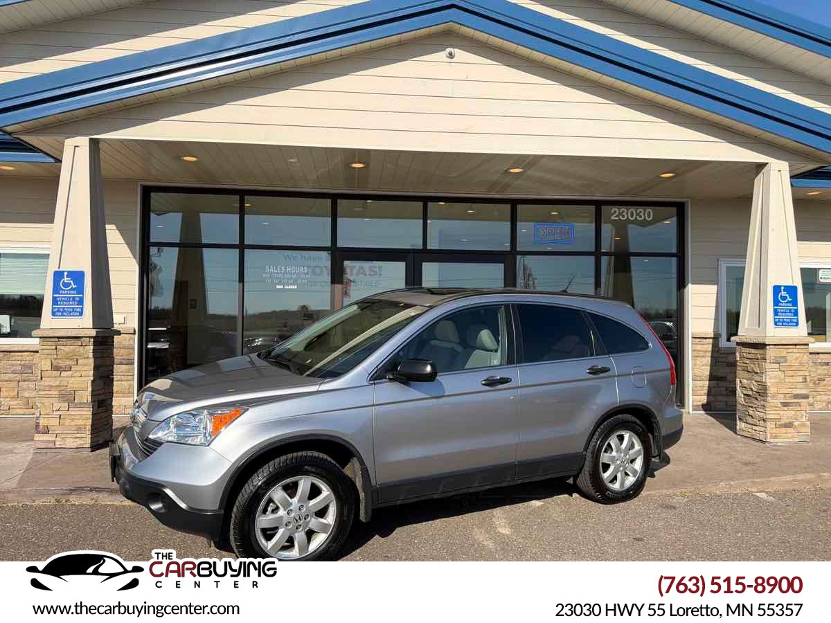 2007 Honda CR-V