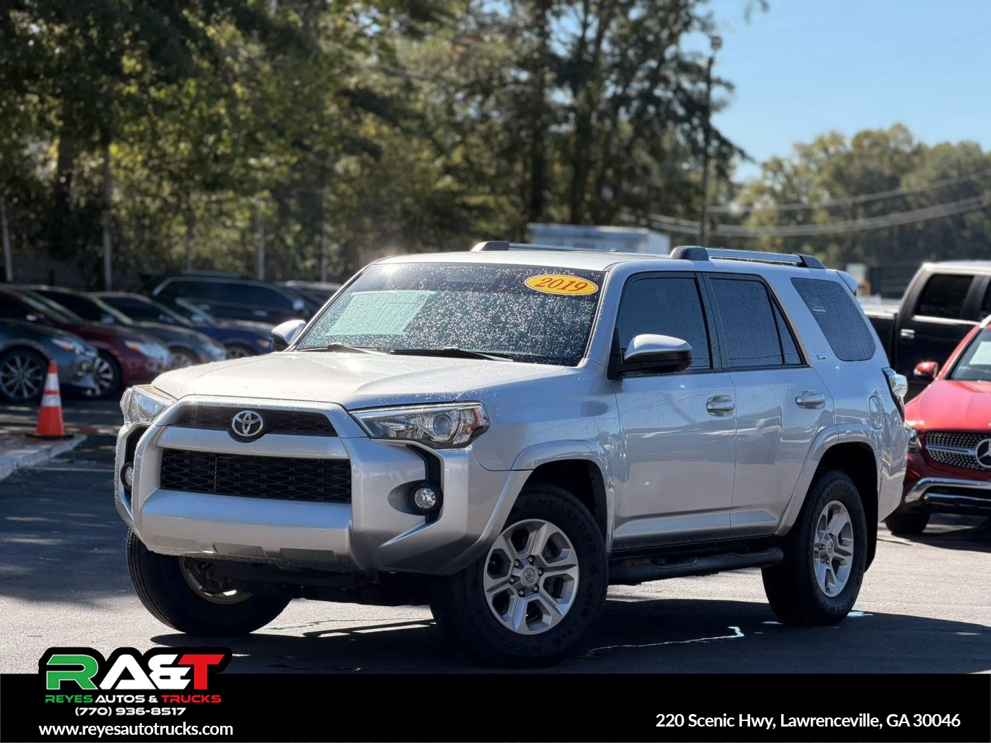 2019 Toyota 4Runner