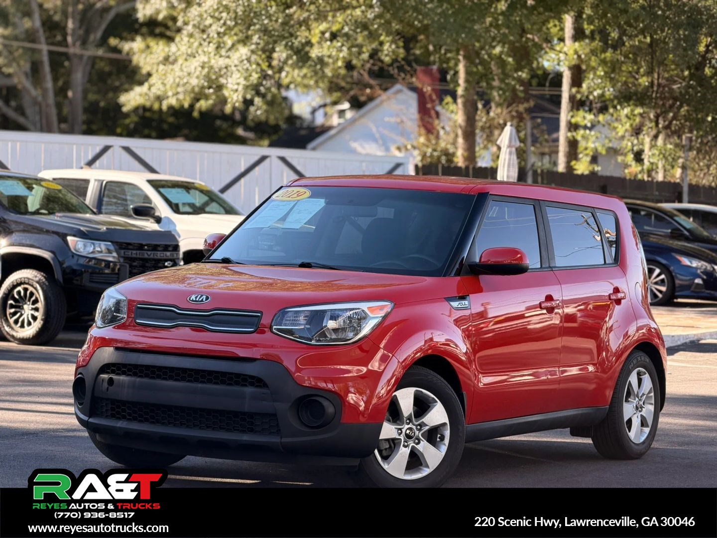 2019 Kia Soul