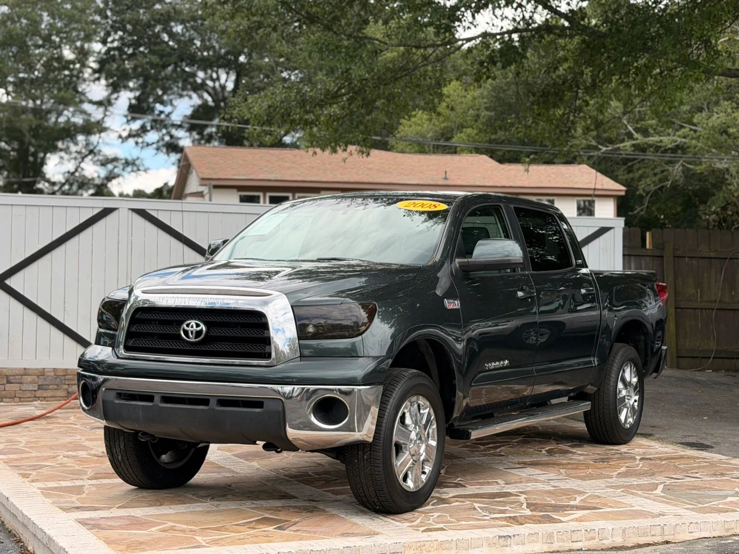 2008 Toyota Tundra 4WD Truck