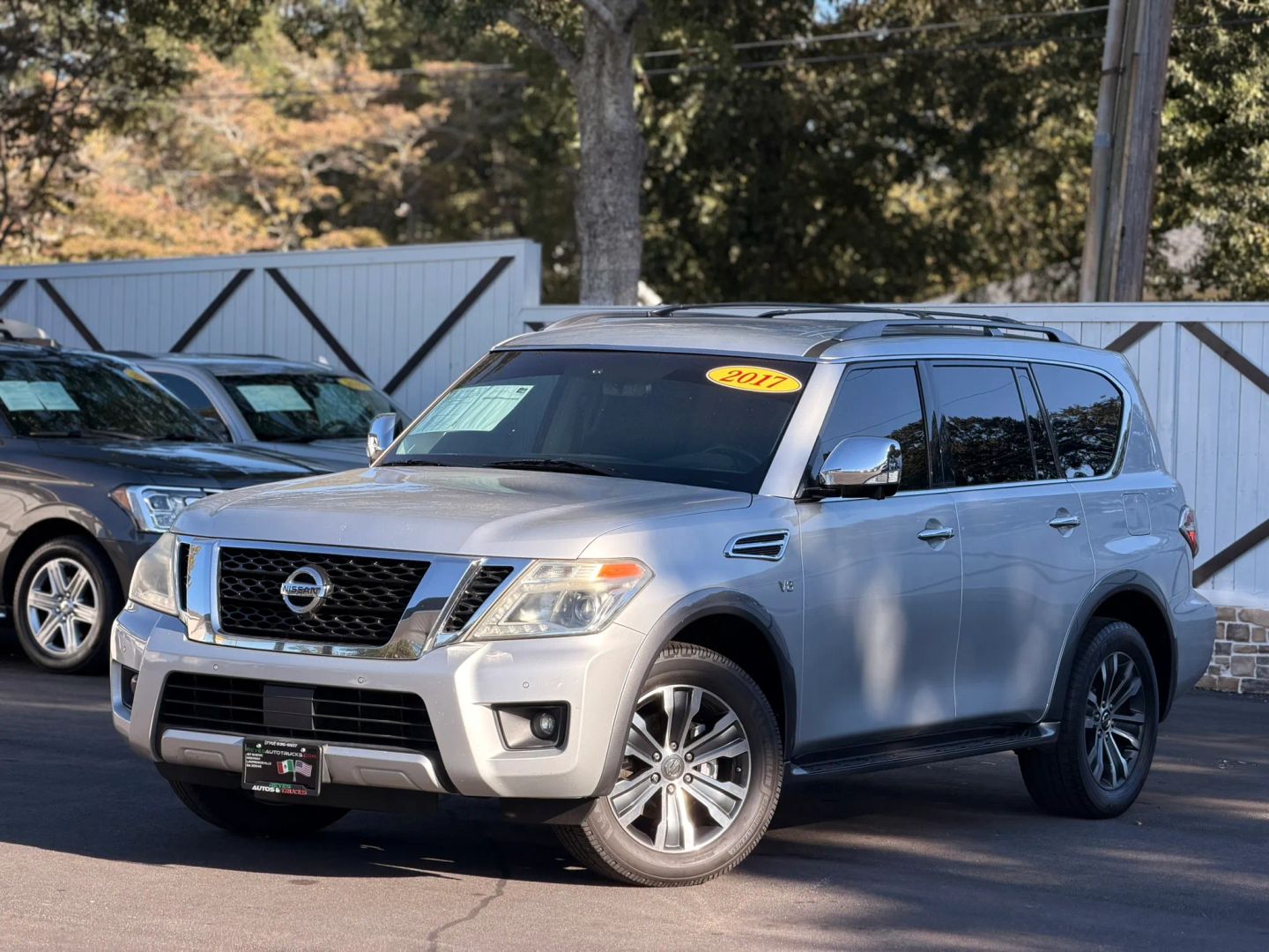 2017 Nissan Armada