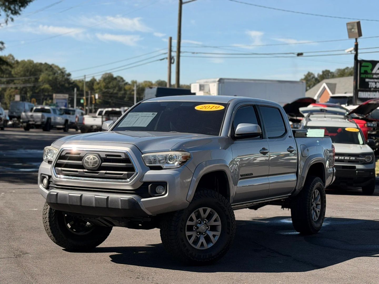 2019 Toyota Tacoma