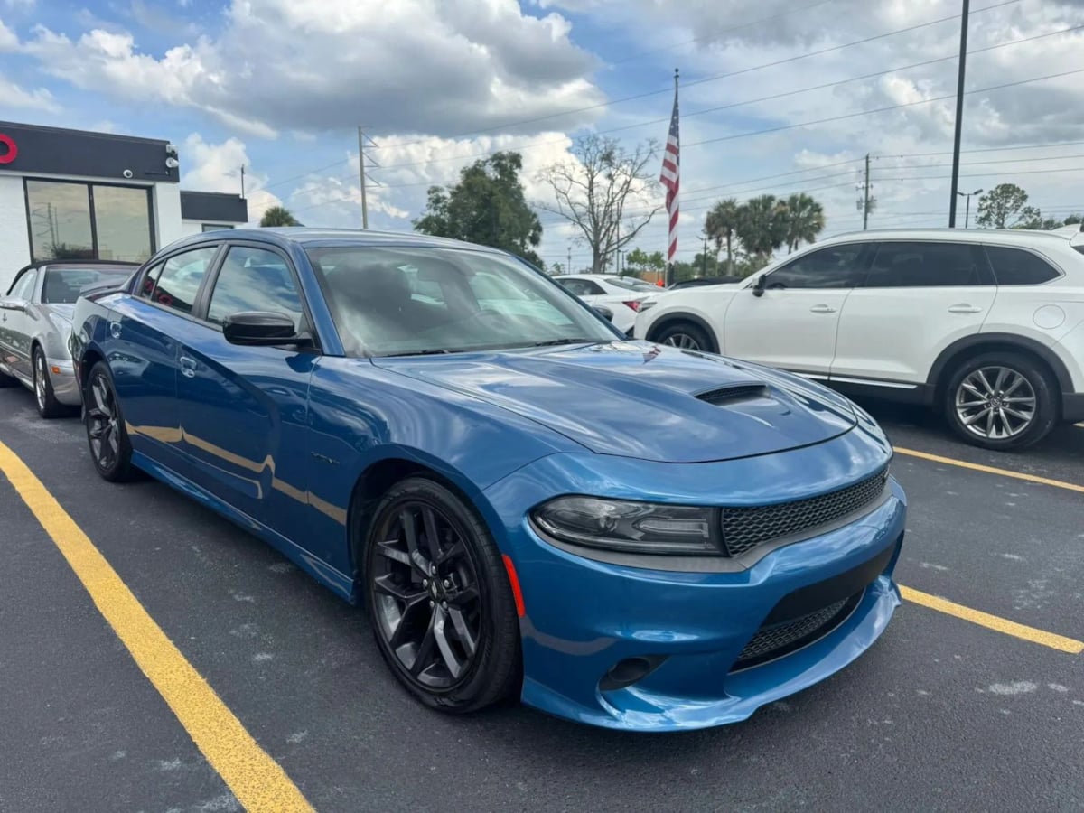 2020 Dodge Charger R/T's photo