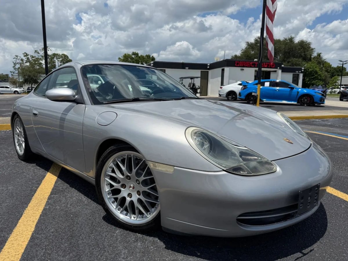 1999 996 Carrera