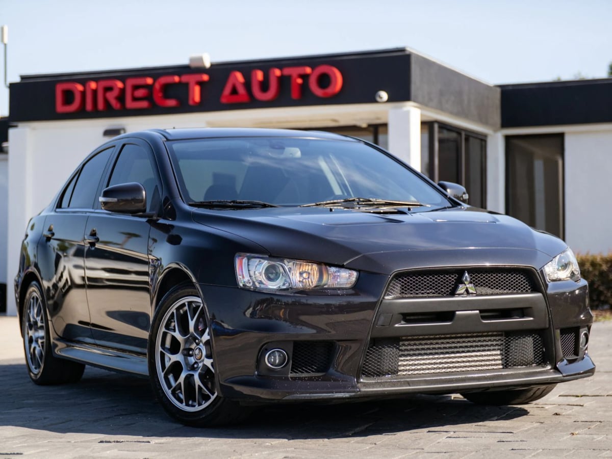 2015 Mitsubishi Lancer