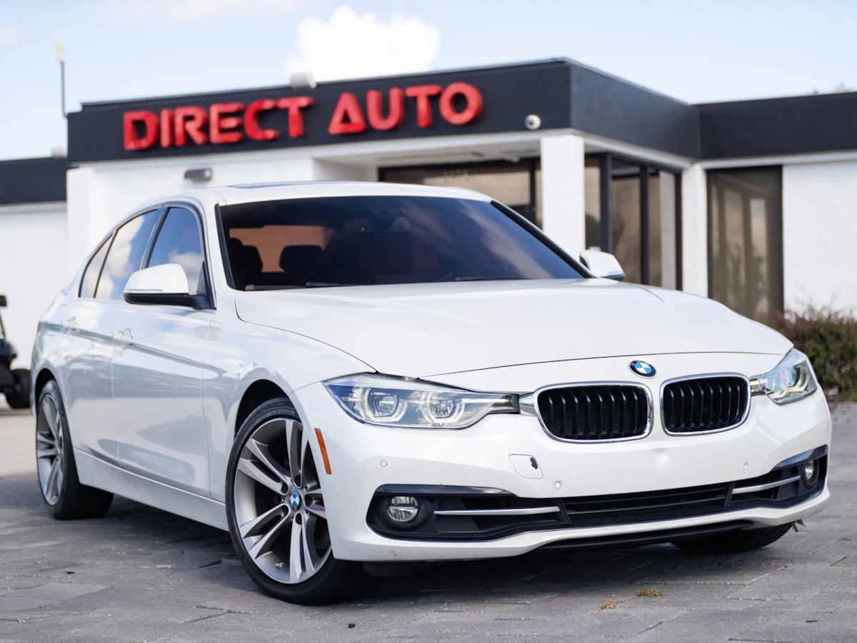 2017 BMW 3 Series