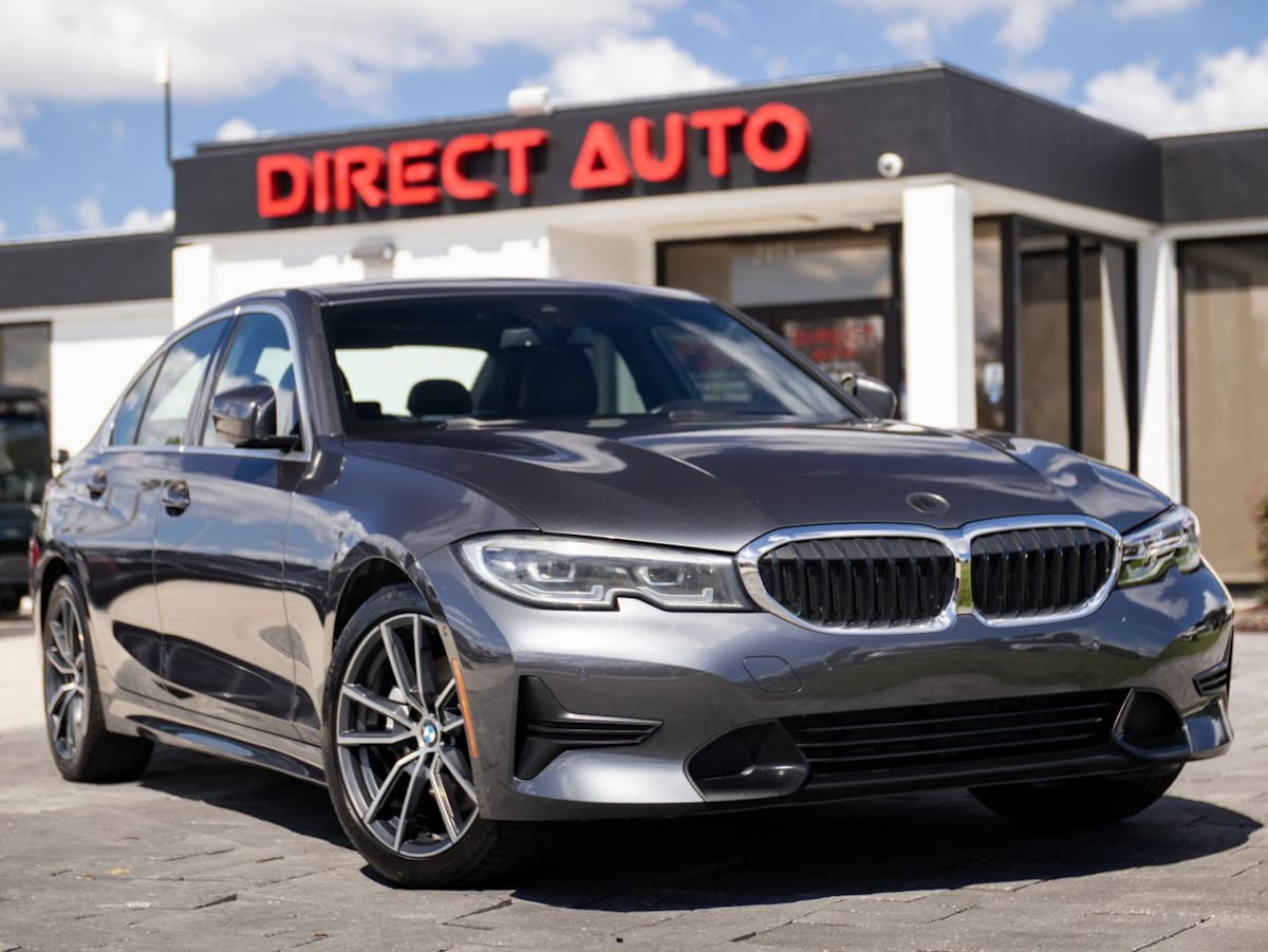 2021 BMW 3 Series 330i