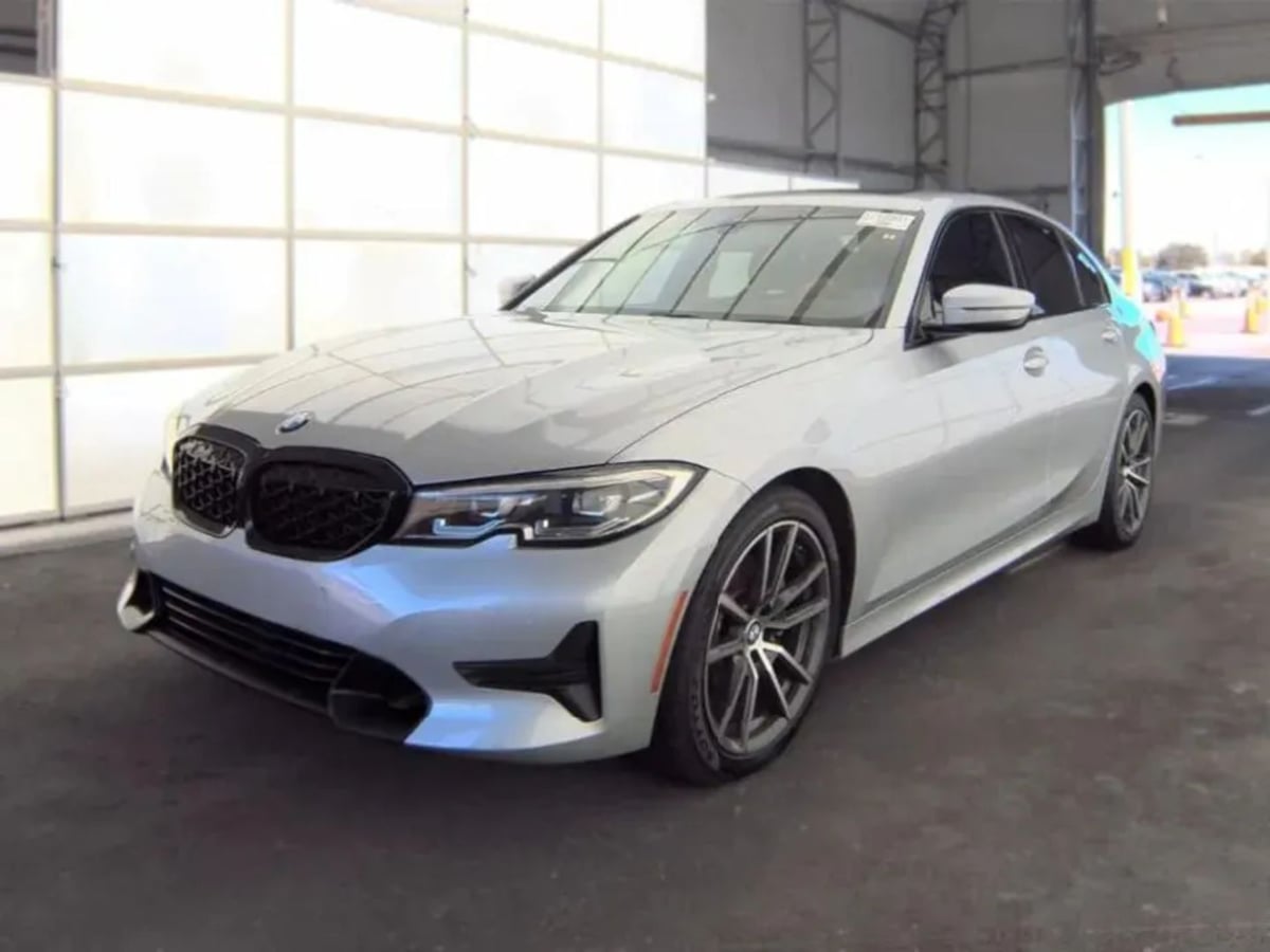 2019 BMW 3 Series