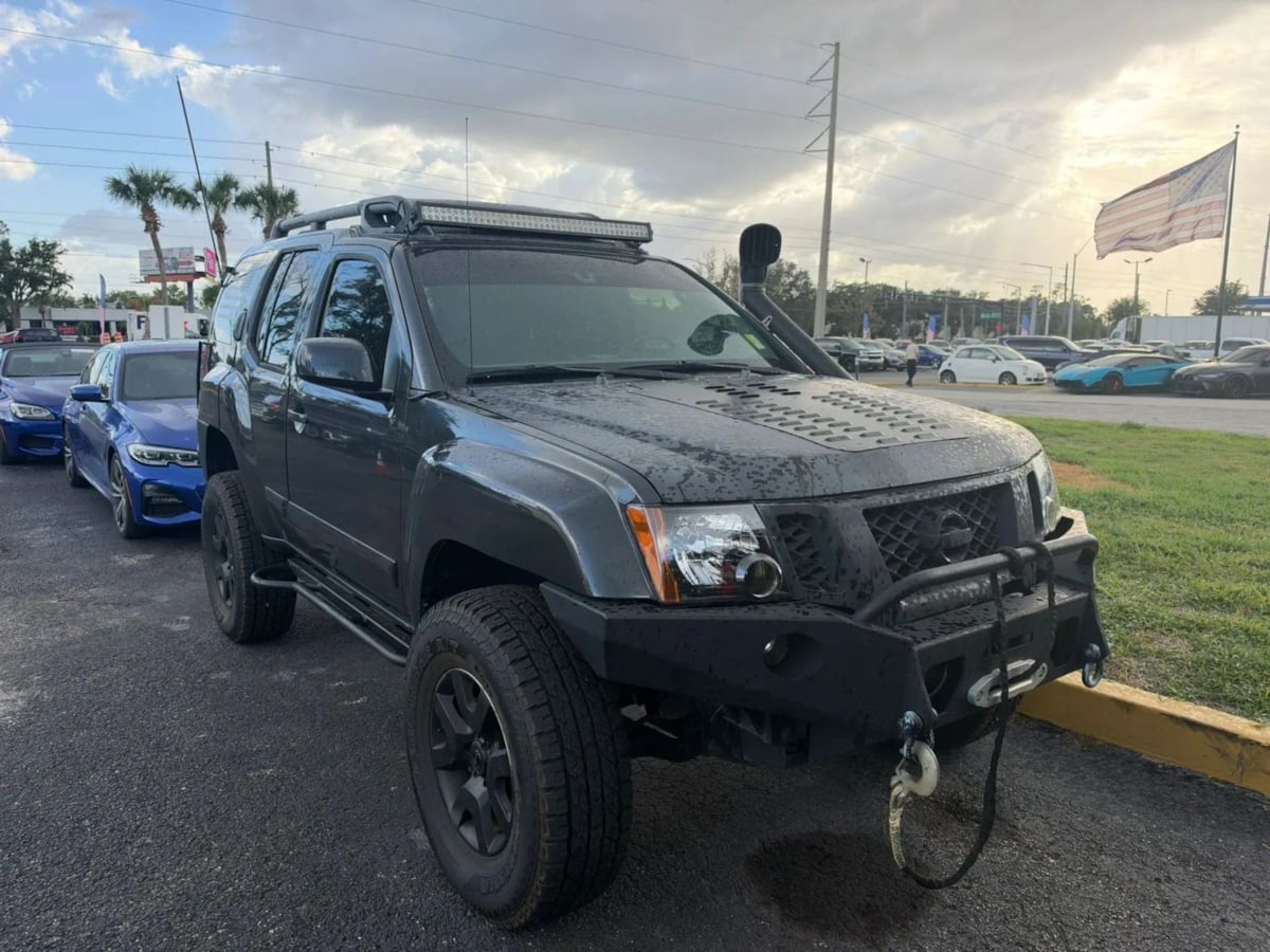 2009 Nissan Xterra