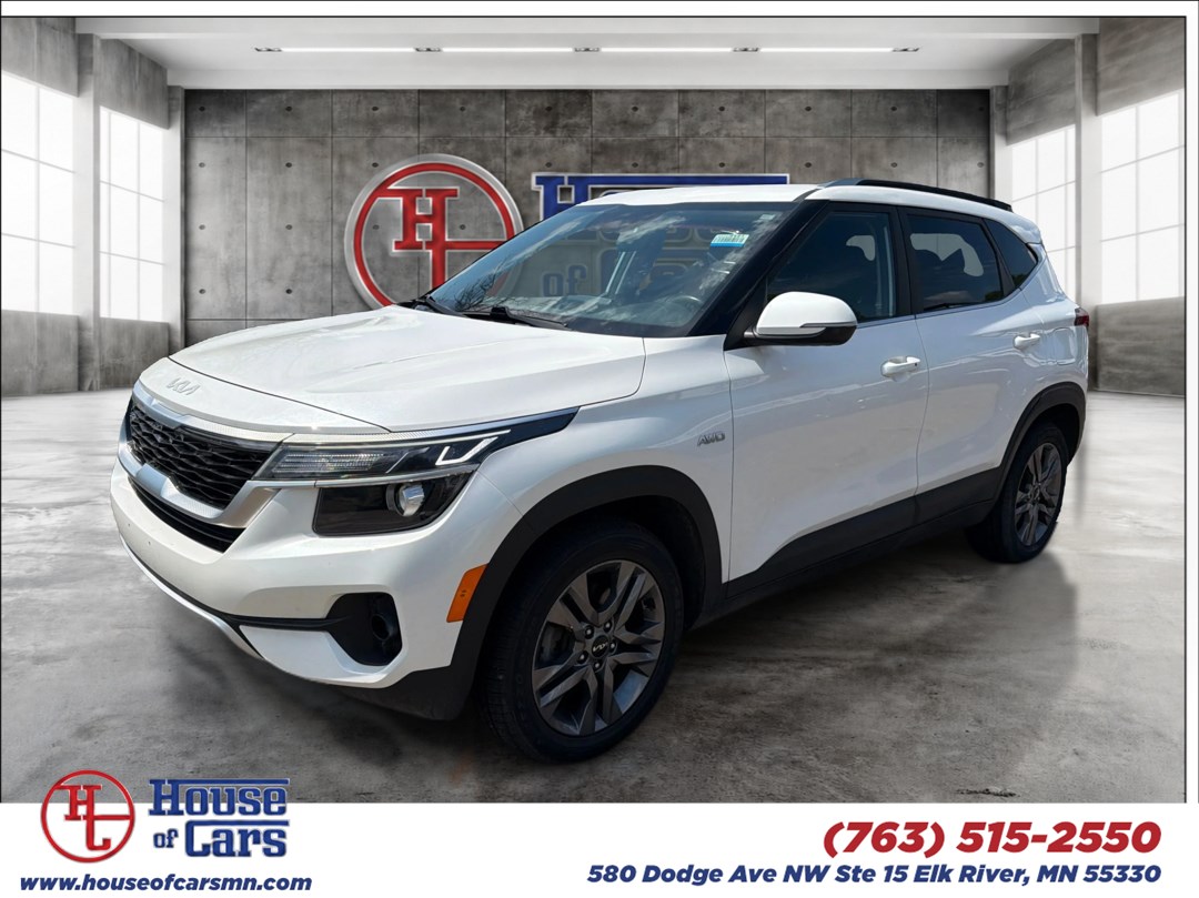 2022 Kia Seltos