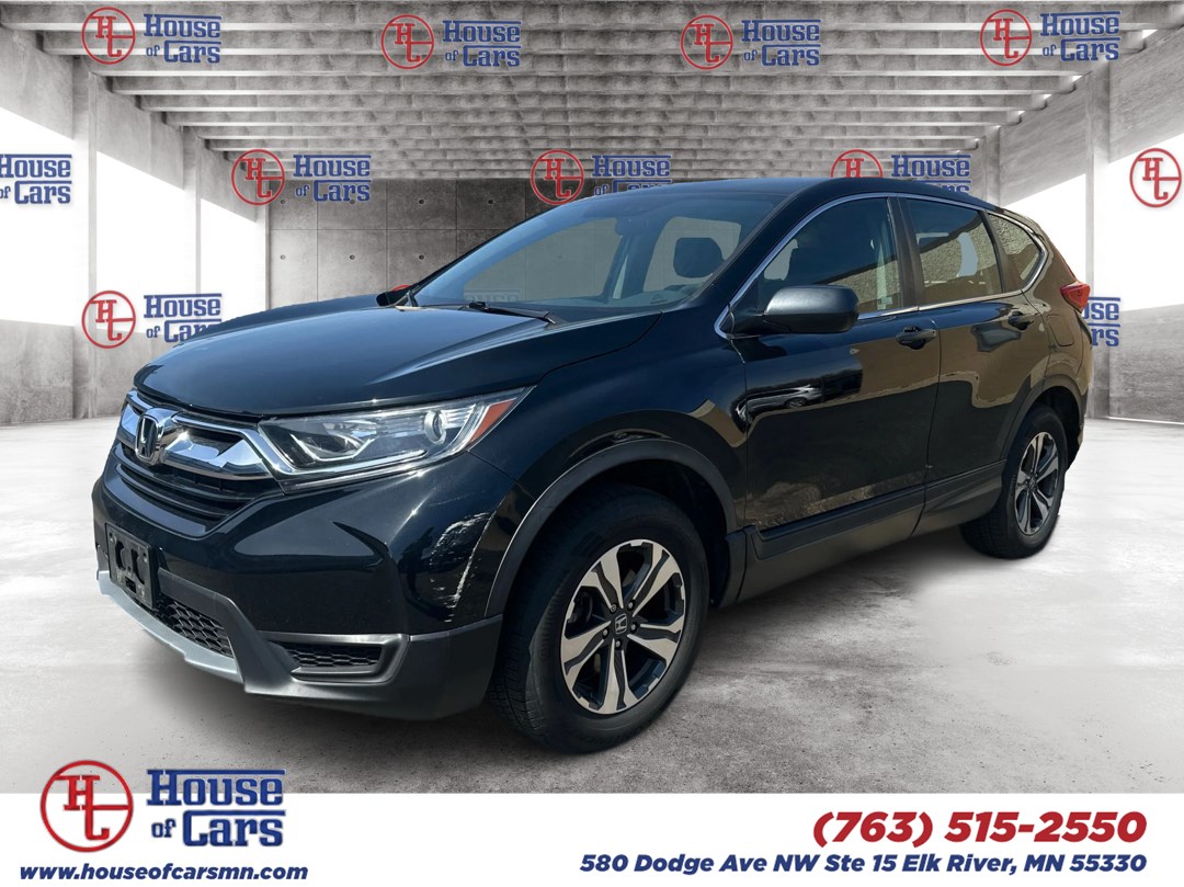 2019 Honda CR-V