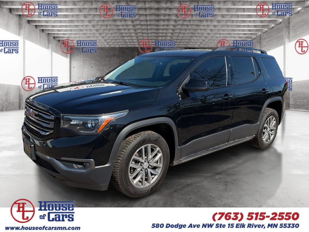 2017 GMC Acadia