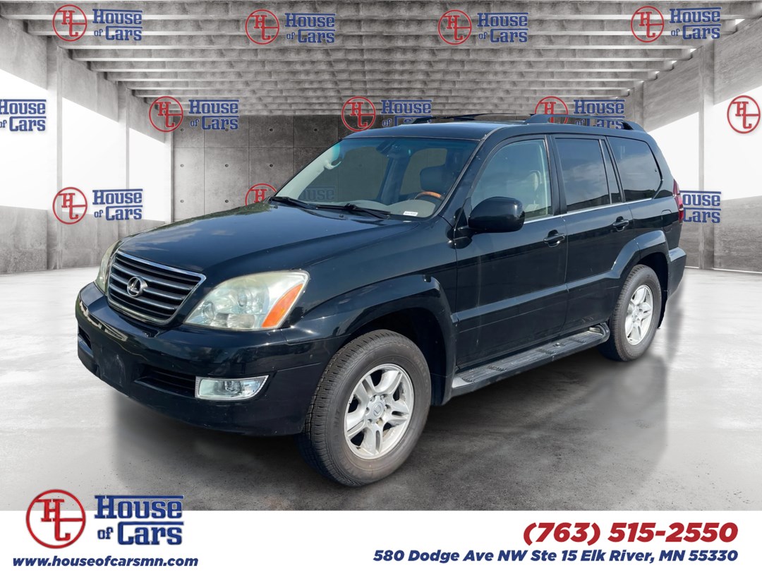 2003 Lexus GX