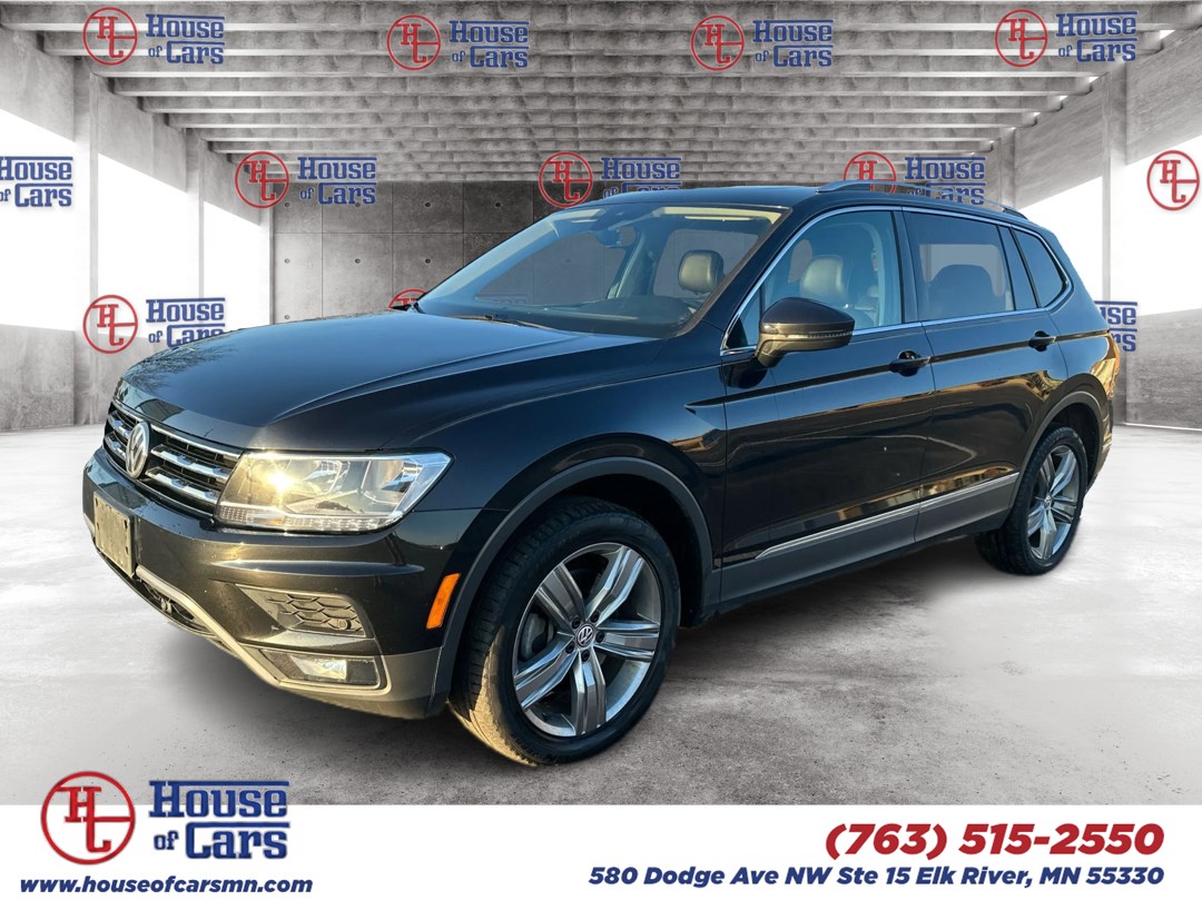 2020 Volkswagen Tiguan