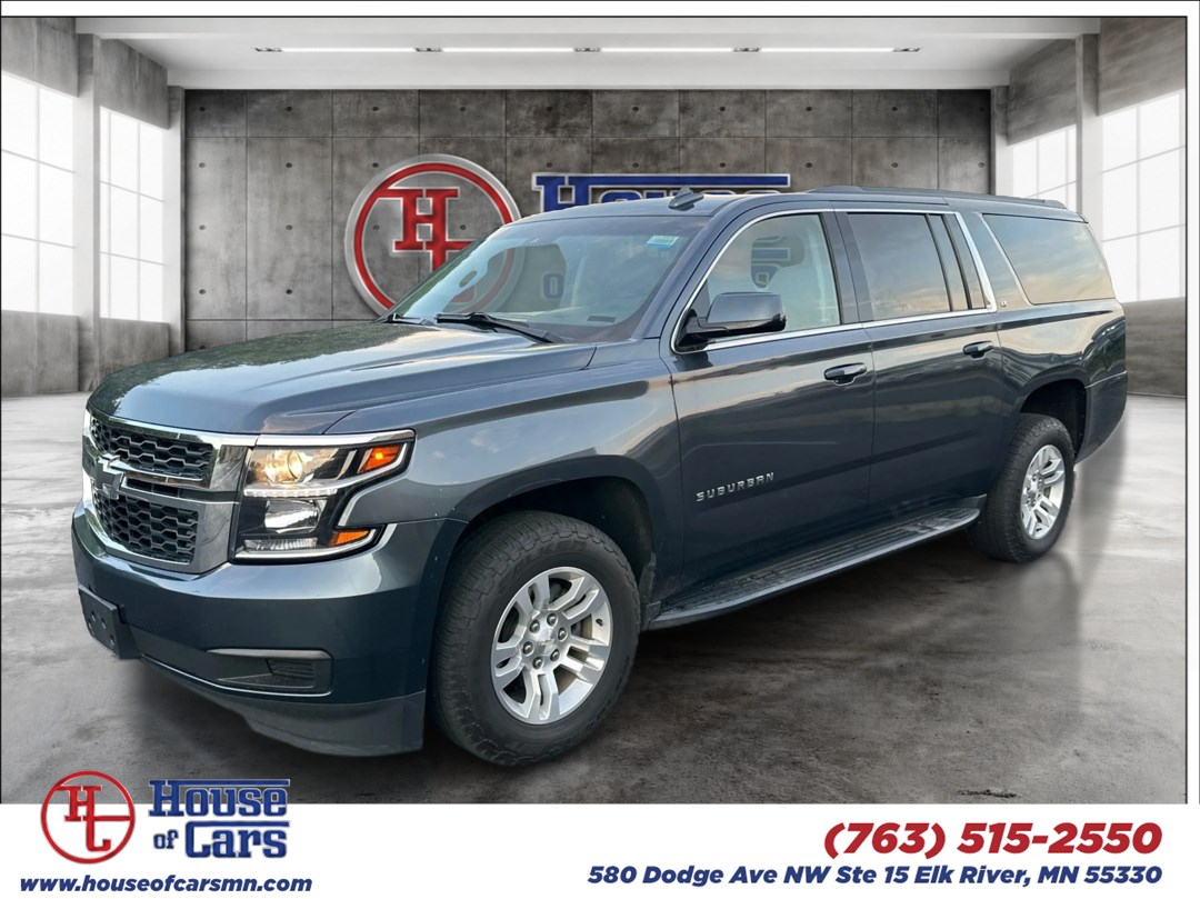 2019 Chevrolet Suburban