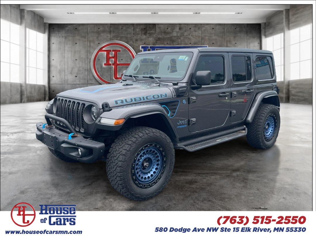 2021 Jeep Wrangler Unlimited