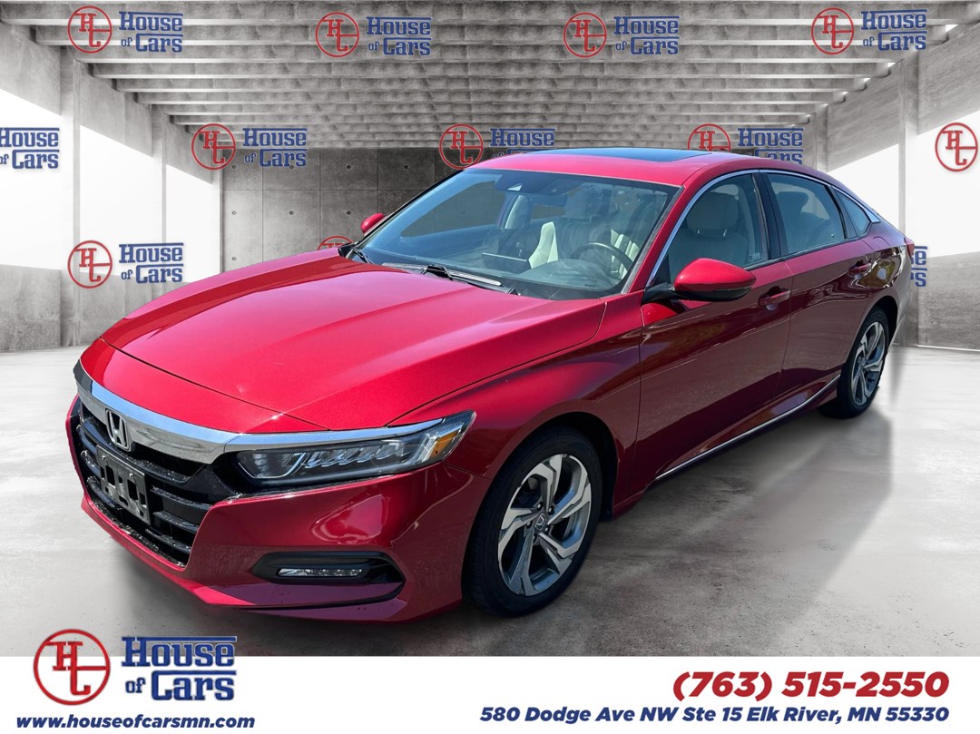 2018 Honda Accord