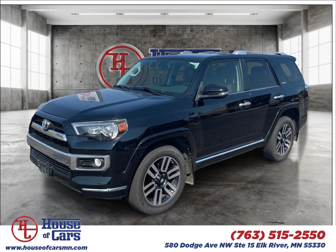2015 Toyota 4Runner