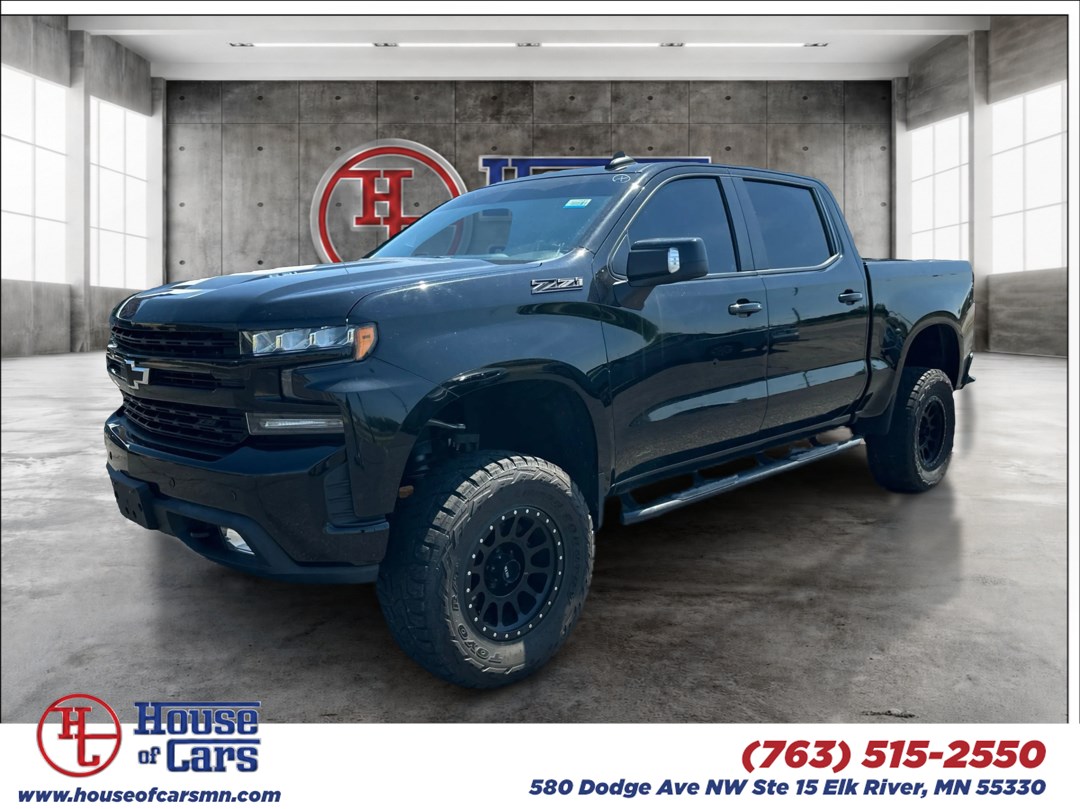 2020 Chevrolet Silverado 1500