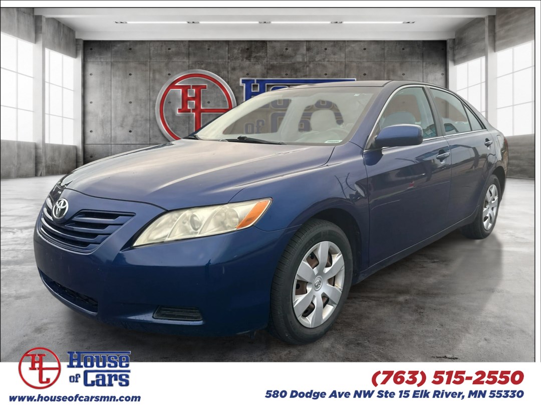 2008 Toyota Camry