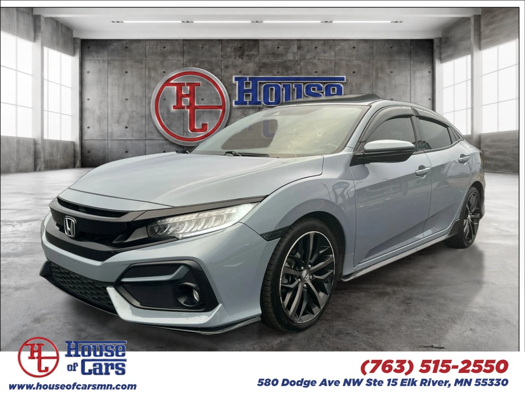 2020 Honda Civic Hatchback