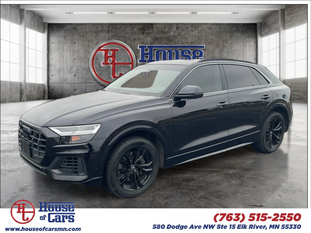 2019 Audi Q8