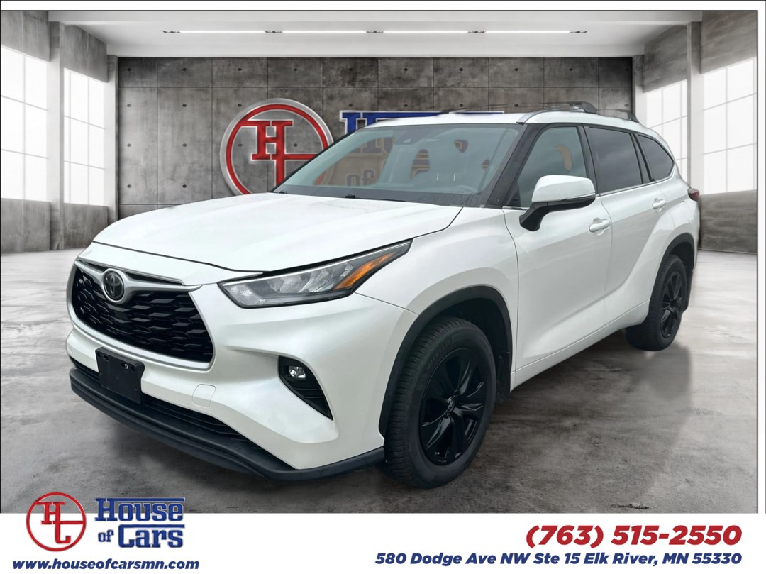 2020 Toyota Highlander