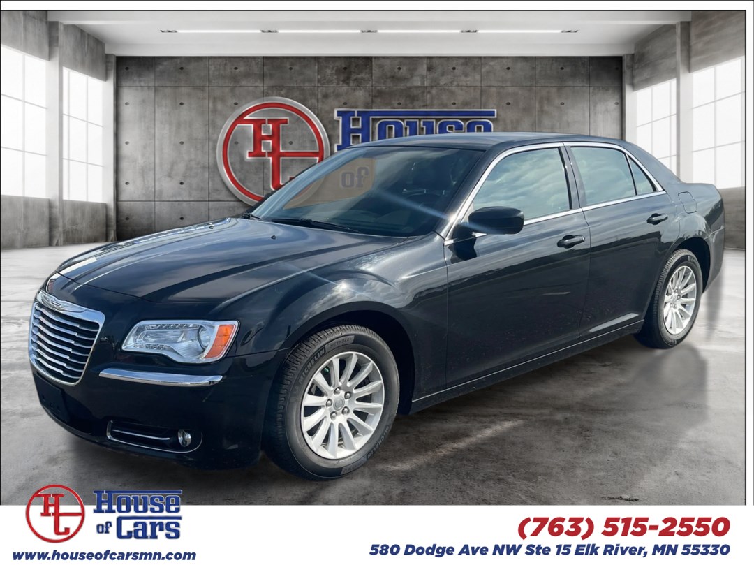 2014 Chrysler 300 Base